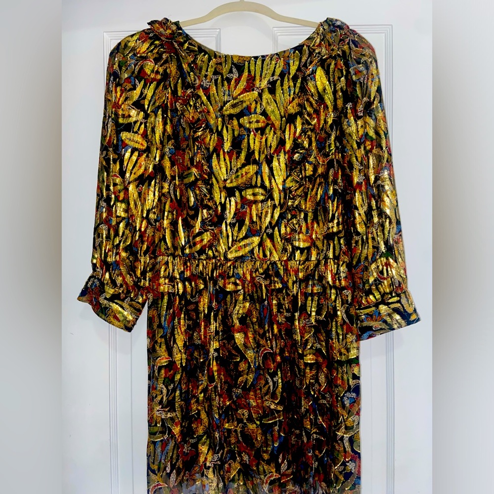 EUC Sezane Marcella dress